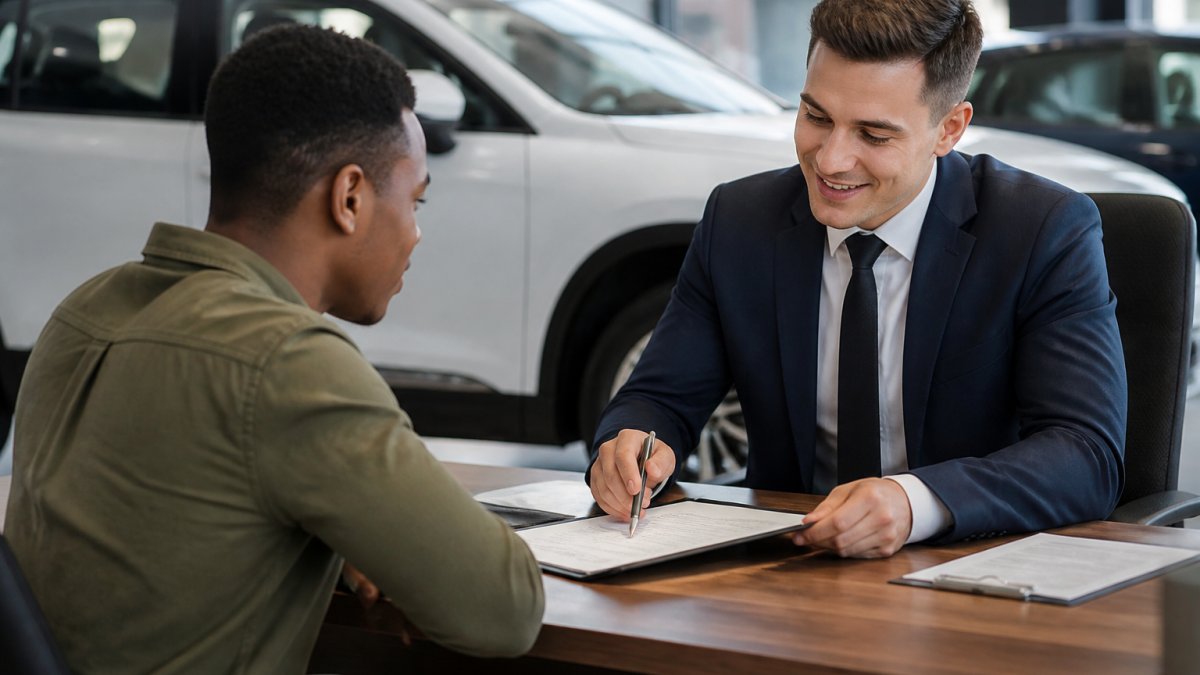 Tips for First-Time Car Buyers With No Credit