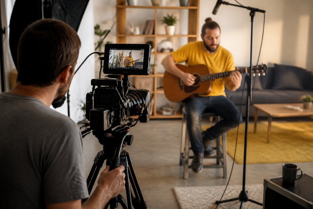 Tips for Getting Music Placed in Commercials