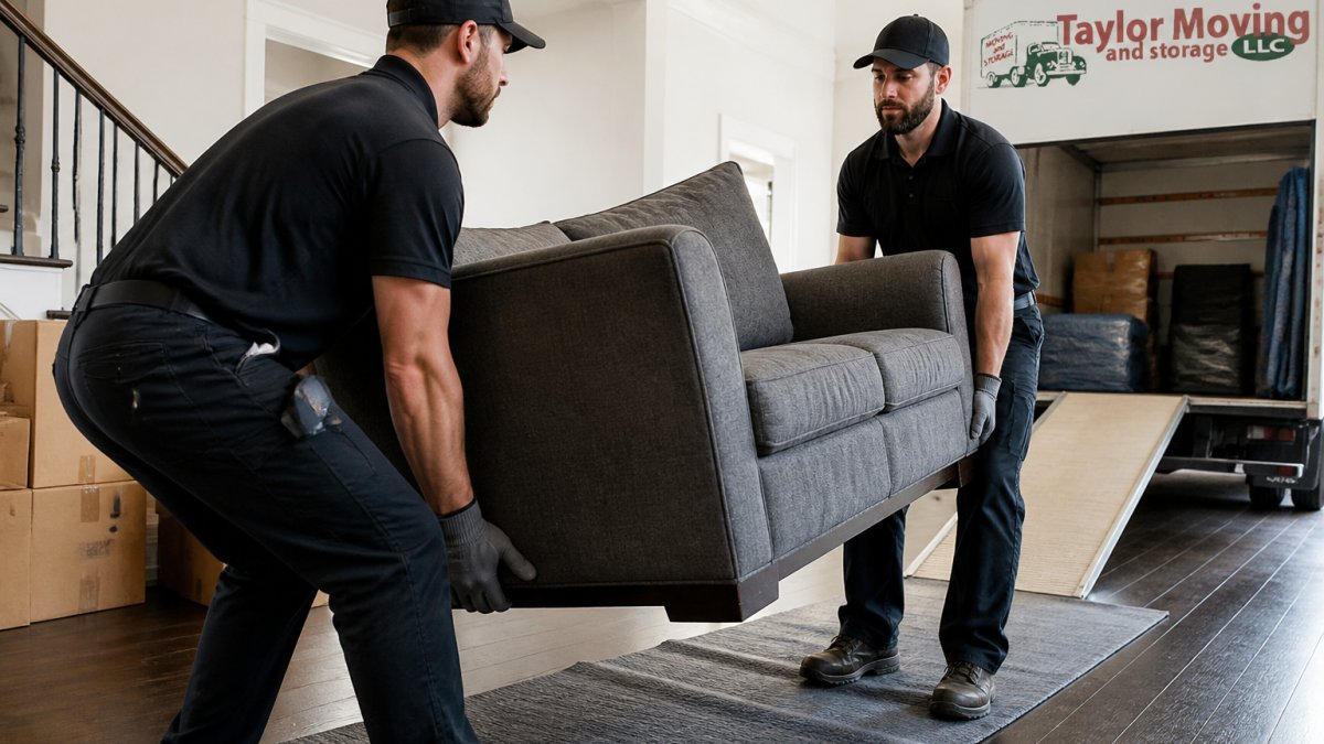 Tips for Moving Heavy Furniture Safely: 2026 Guide