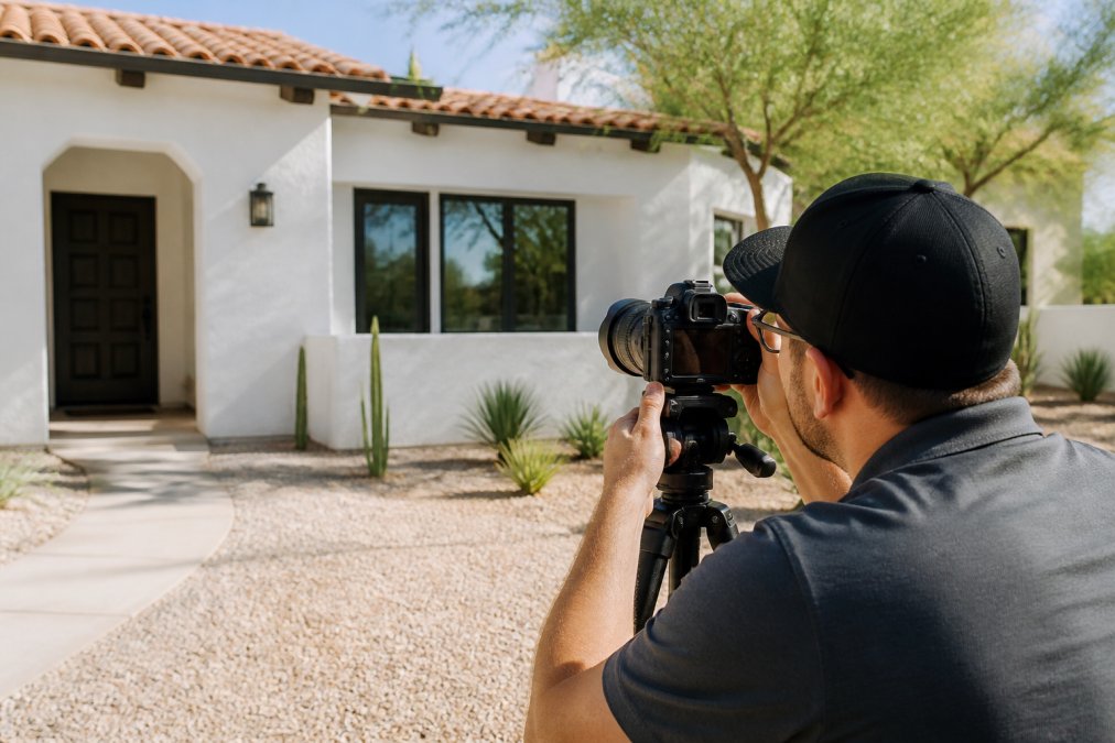 Tips for Photographing Small Phoenix Homes
