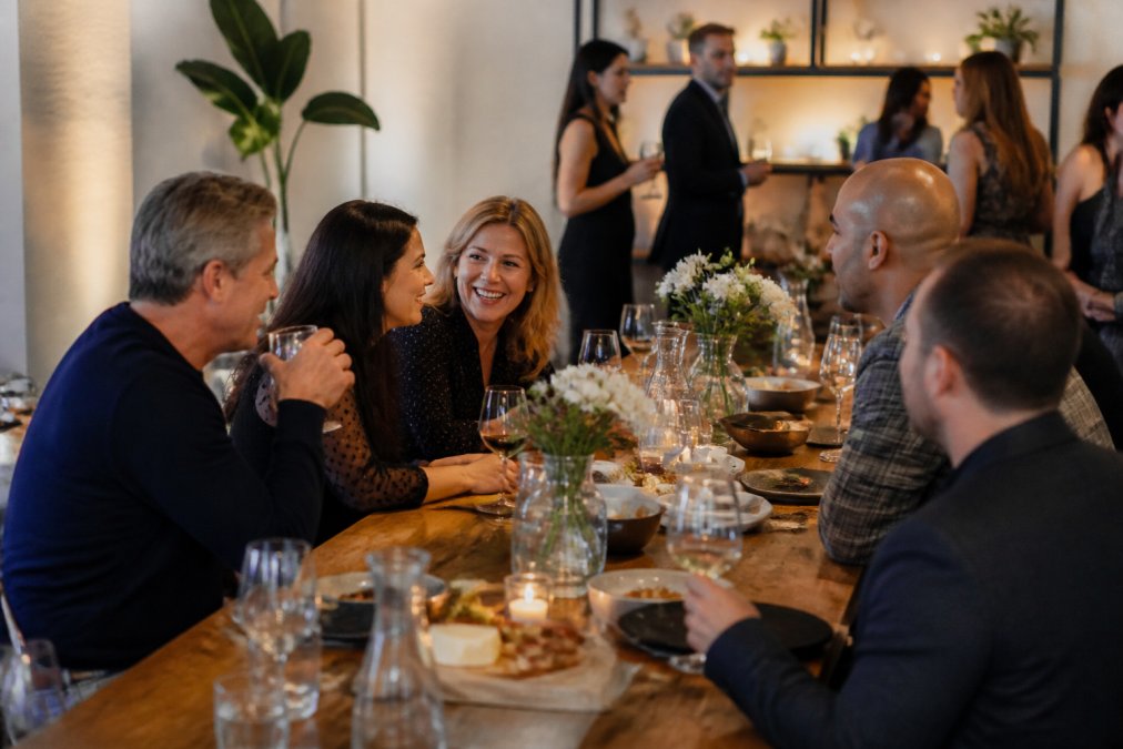 Tips for Planning Intimate Private Events