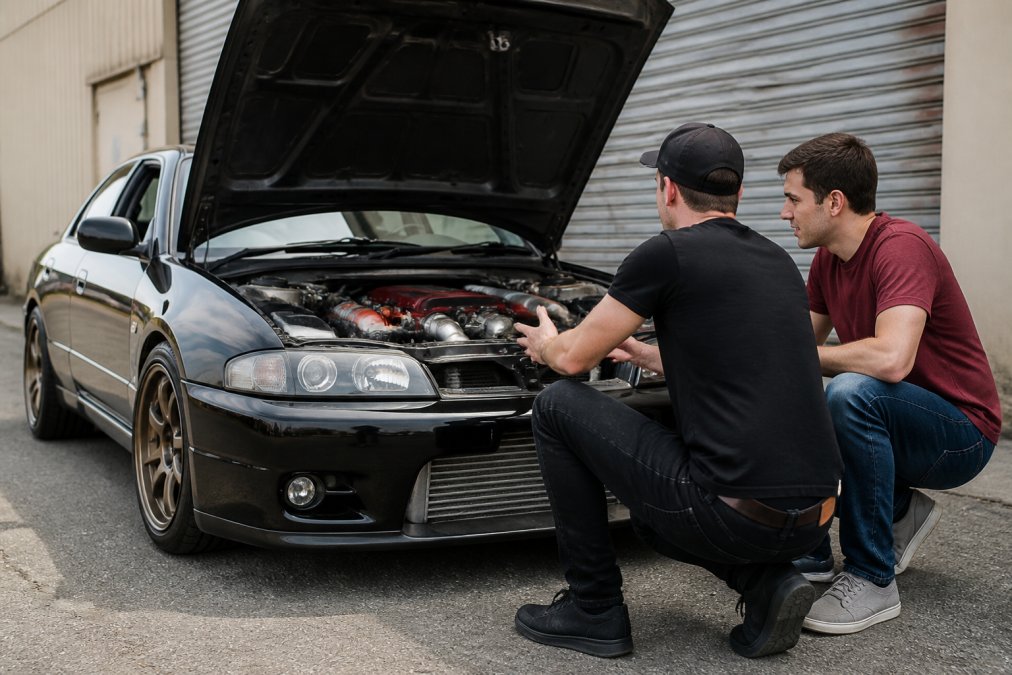 Tips for Selling Modified Project Cars: A 2026 Guide