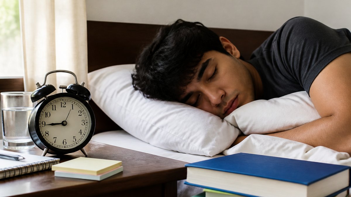 Tips for Waking Up for Exams: A Morning Protocol That Works