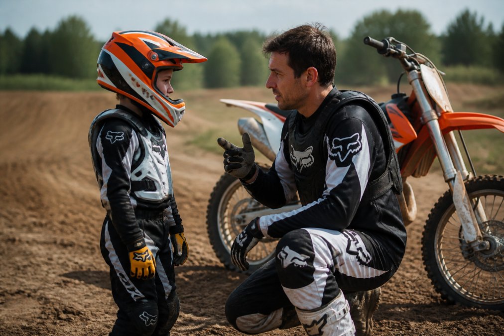 Tips for Young Motocross Riders: 7 Essential Skills to Master