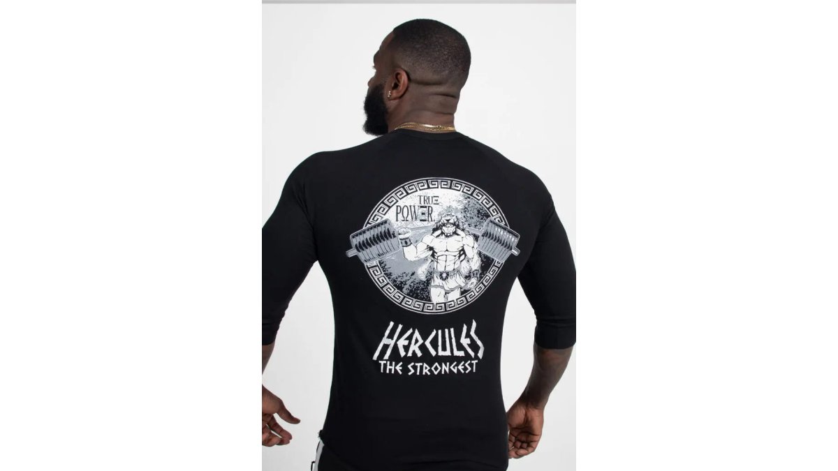 Titan Series Workout T-Shirt Hercules