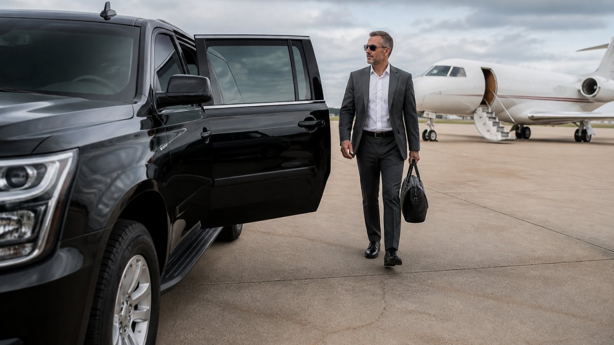 Titan Transport Alternative for Executives: Top Options