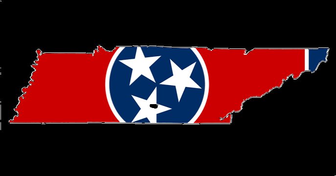 Tn Flag State No Bg Full Resolution