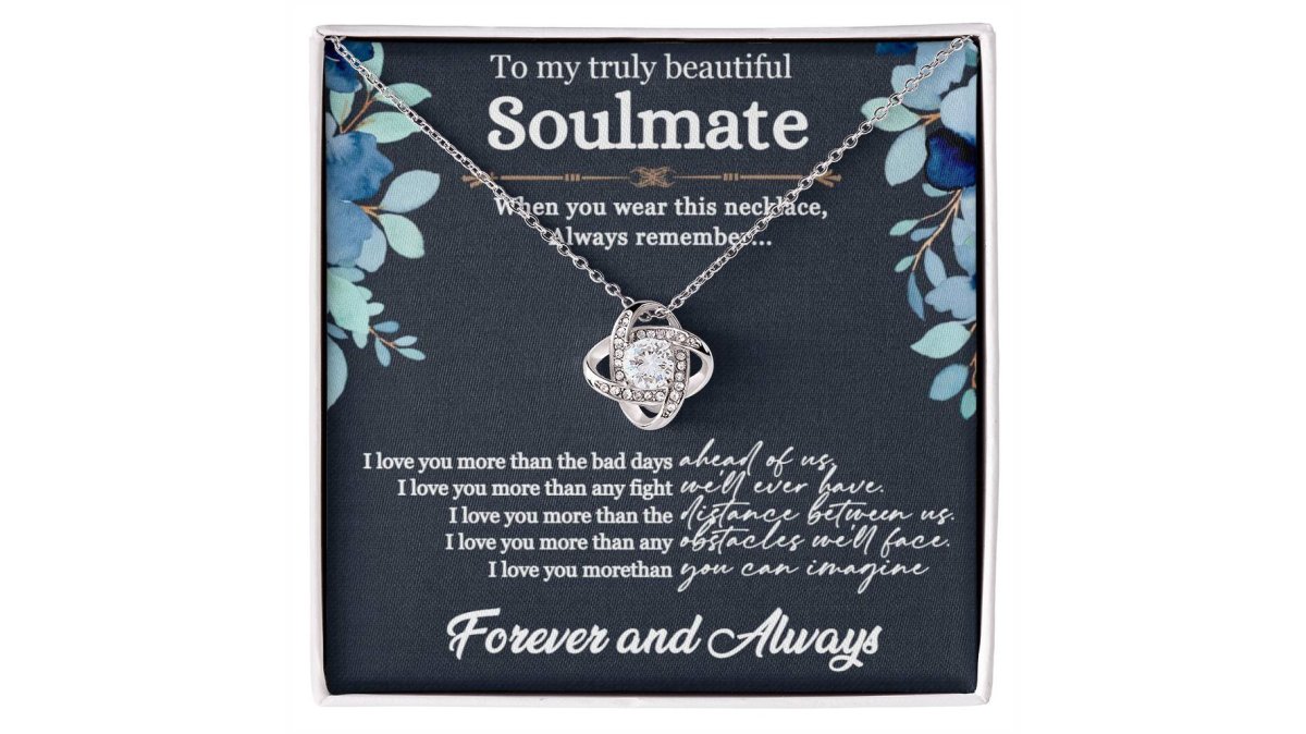 To My Soulmate