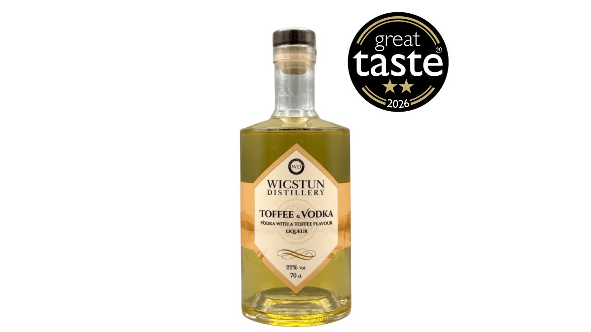 Toffee Vodka Liqueur