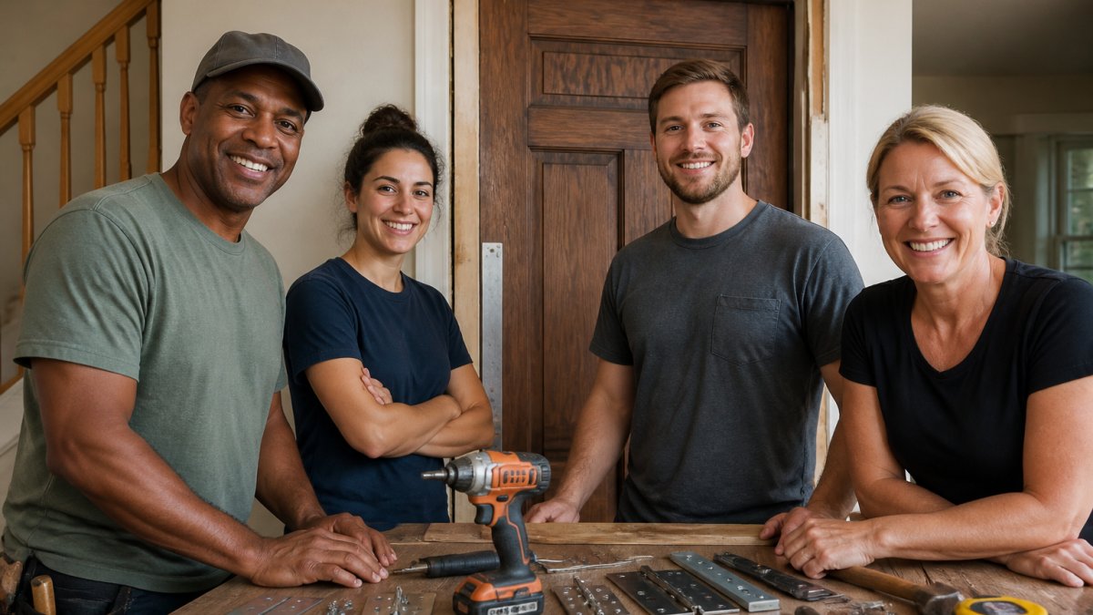 Tools for Door Reinforcement: Complete DIY Guide