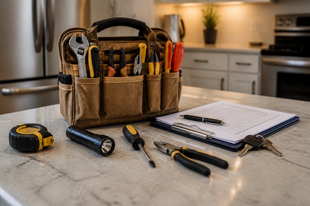 Tools for Property Management Maintenance