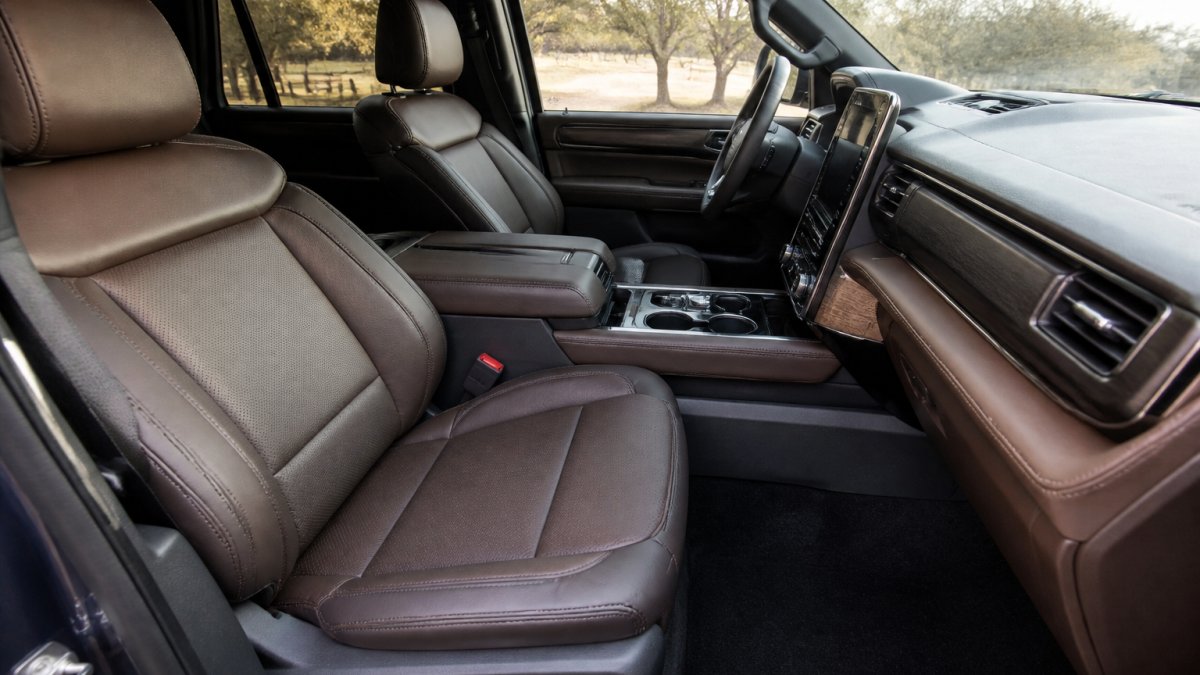 Top 10 2026 Ford Expedition Interior Features