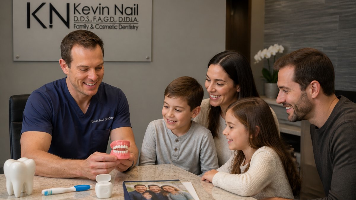 Top 10 Benefits of Family Dental Care