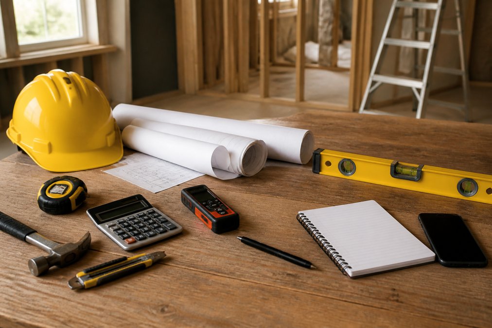 Top 10 Construction Management Tools for Homeowners