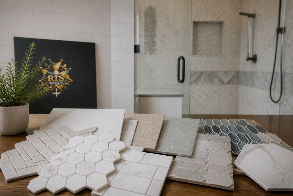 Top 10 Custom Shower Tile Patterns for 2026