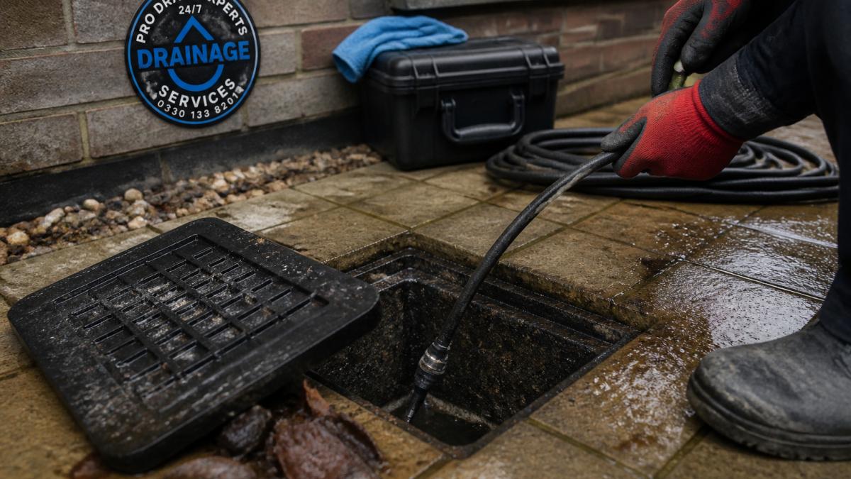 Top 10 Drainage Maintenance Tips for Winter