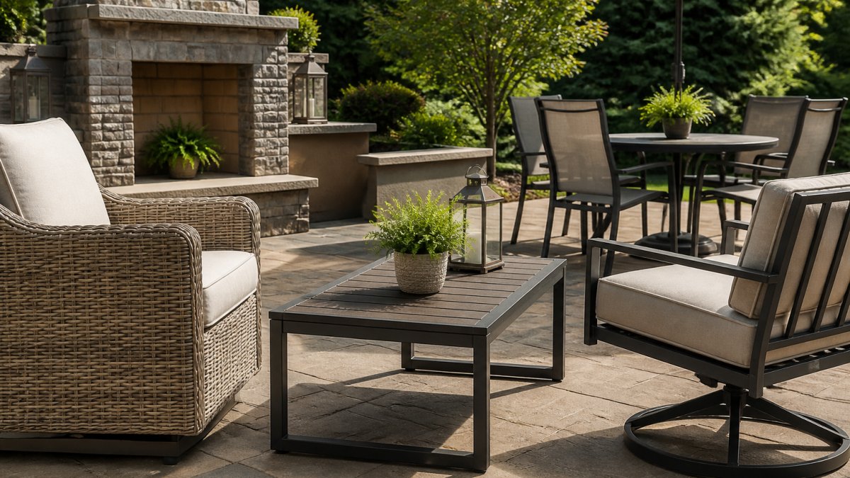 Top 10 Durable Patio Furniture Brands for All Climates