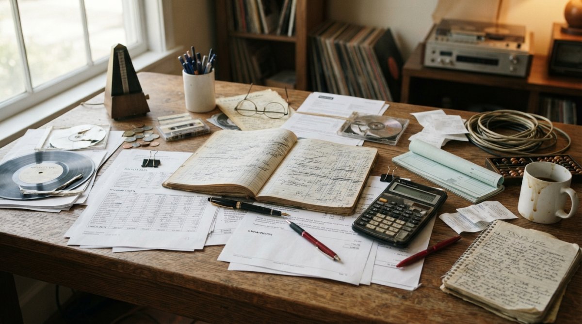 Top 10 Music Royalty Accounting Challenges