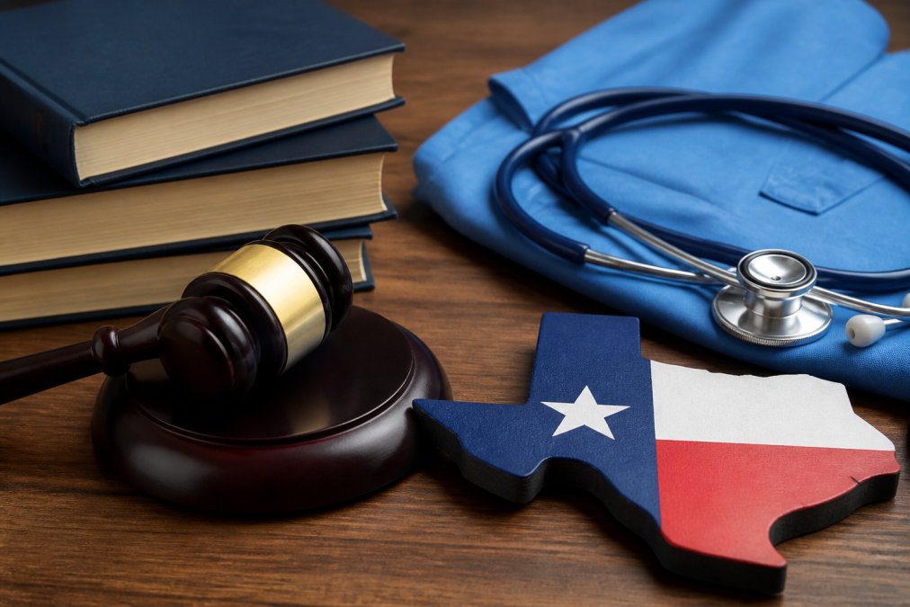 Top 10 Texas Healthcare Laws for New Physicians
