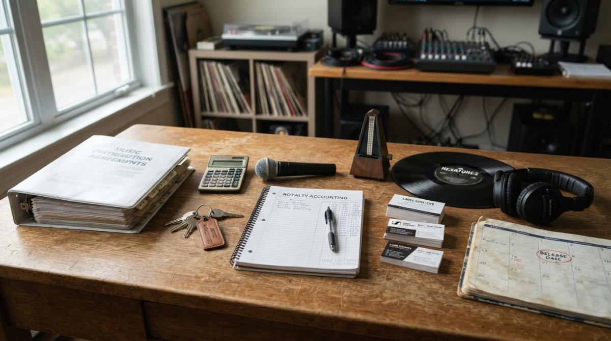 Top 10 Tools for Managing Music Business Operations