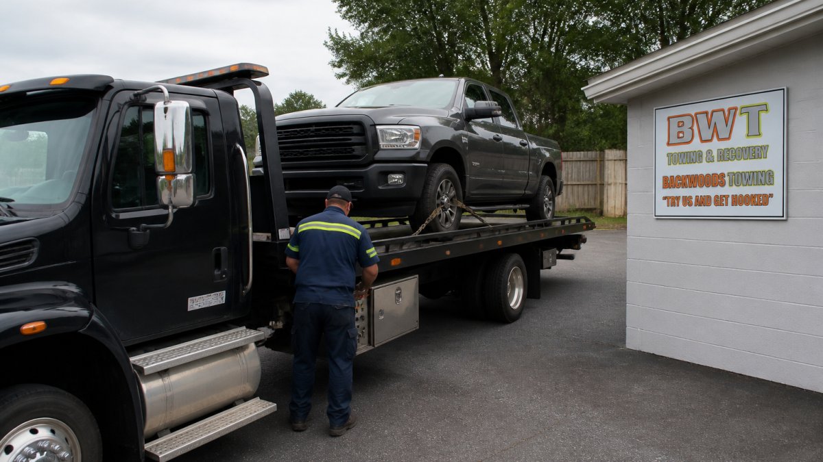 Top 10 Towing Services in Buffalo MO