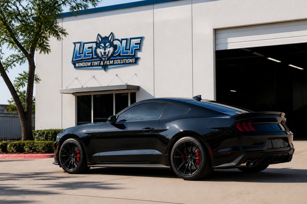 Top 10 Window Tinting Companies in Magnolia TX