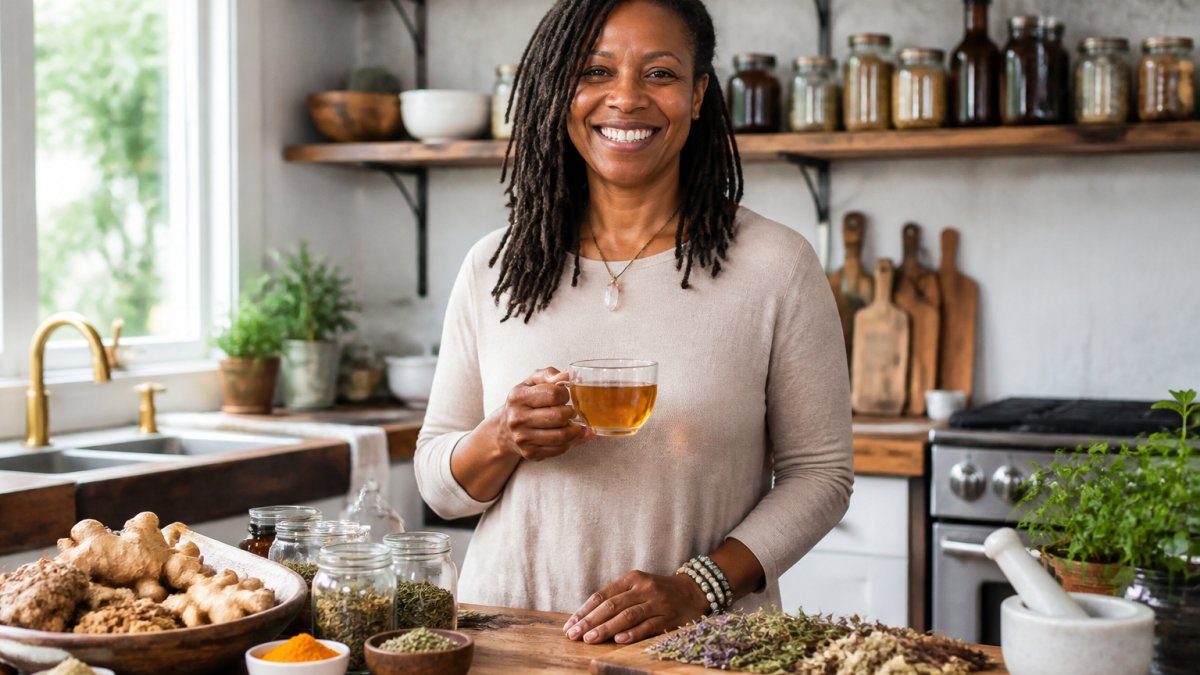 Top 3 Herbal Protocols for Daily Nerve Wellness