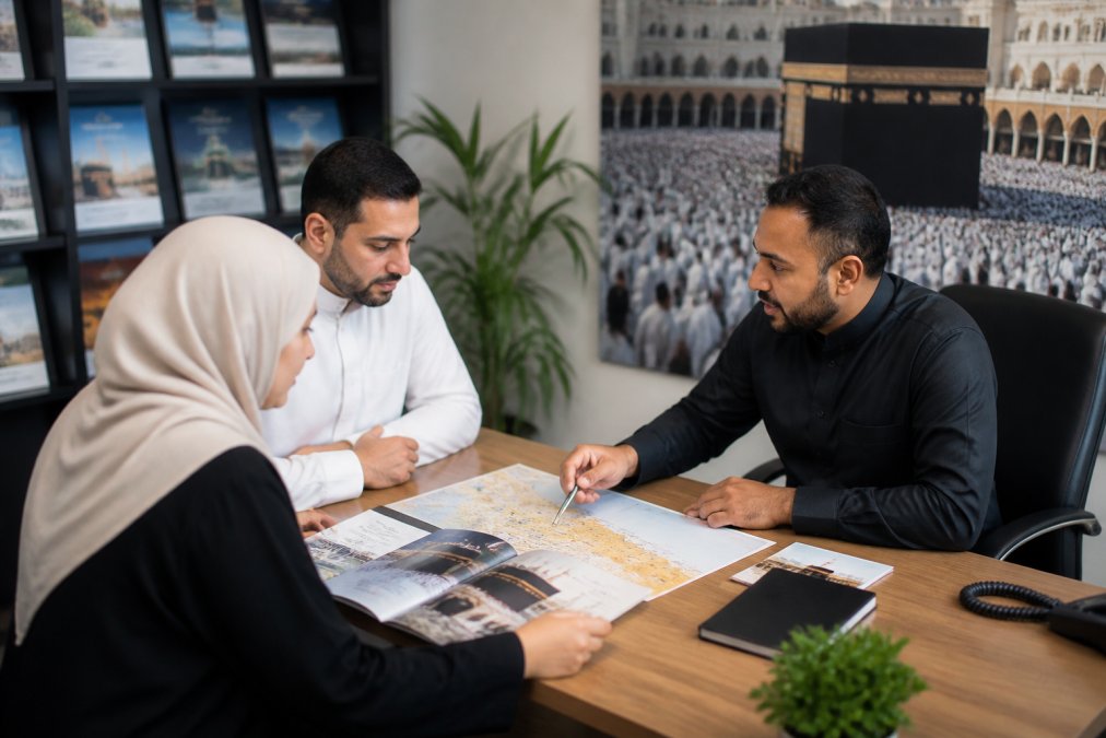 Top 5 agences Hajj 2027 à Montréal : le guide comparatif