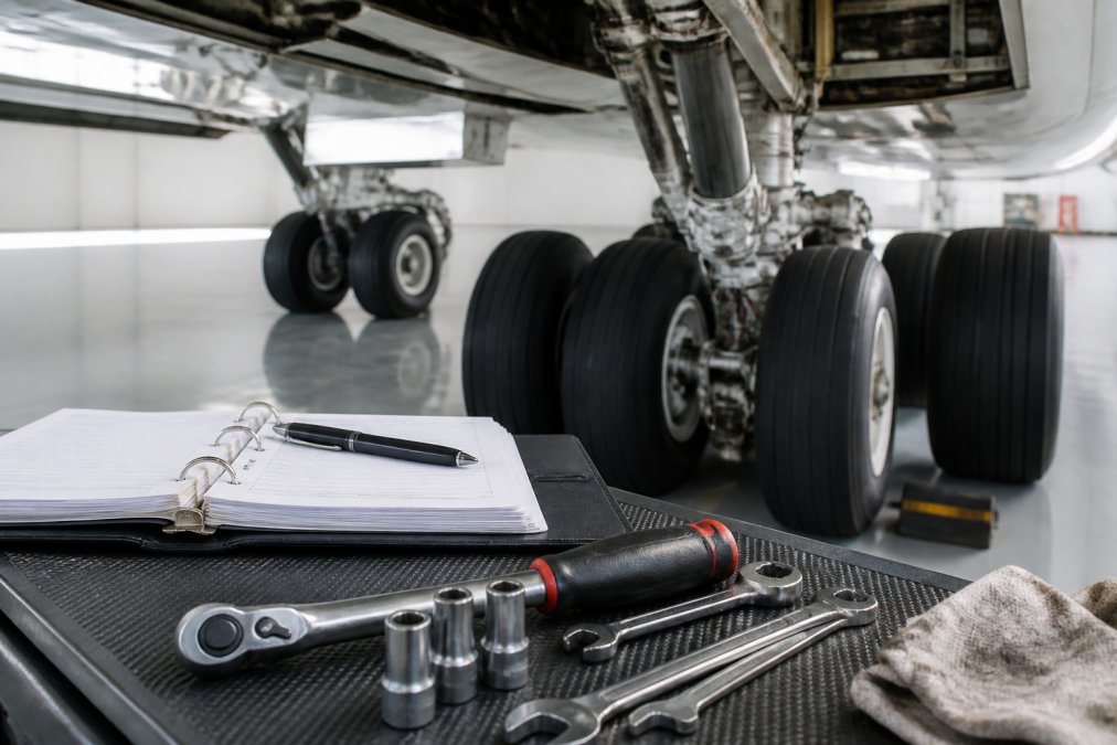 Top 5 Aircraft Maintenance Tips for New Jet Owners