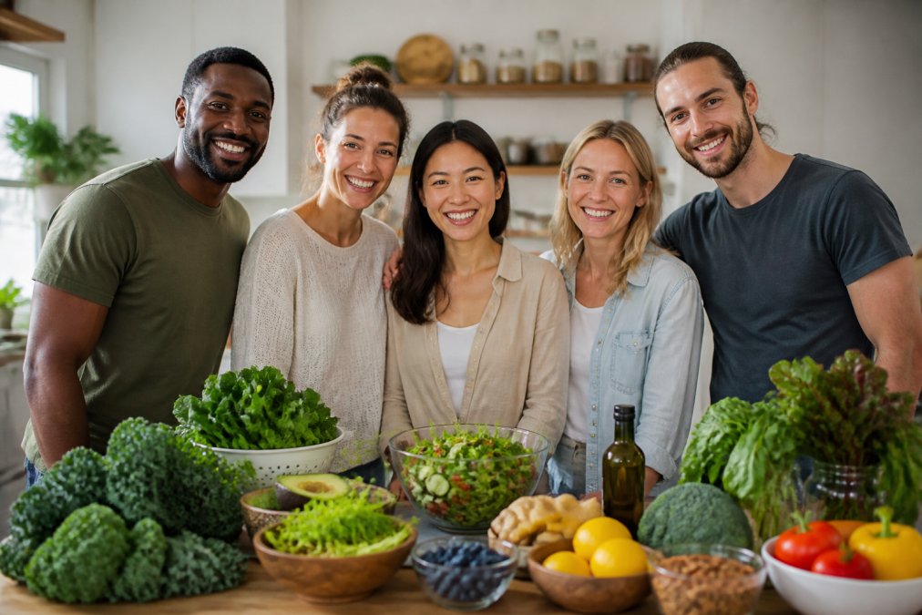 Top 5 Anti-Inflammatory Foods for Autoimmune Health