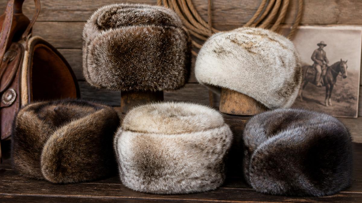 Top 5 Authentic Fur Hats for Cowboy Style
