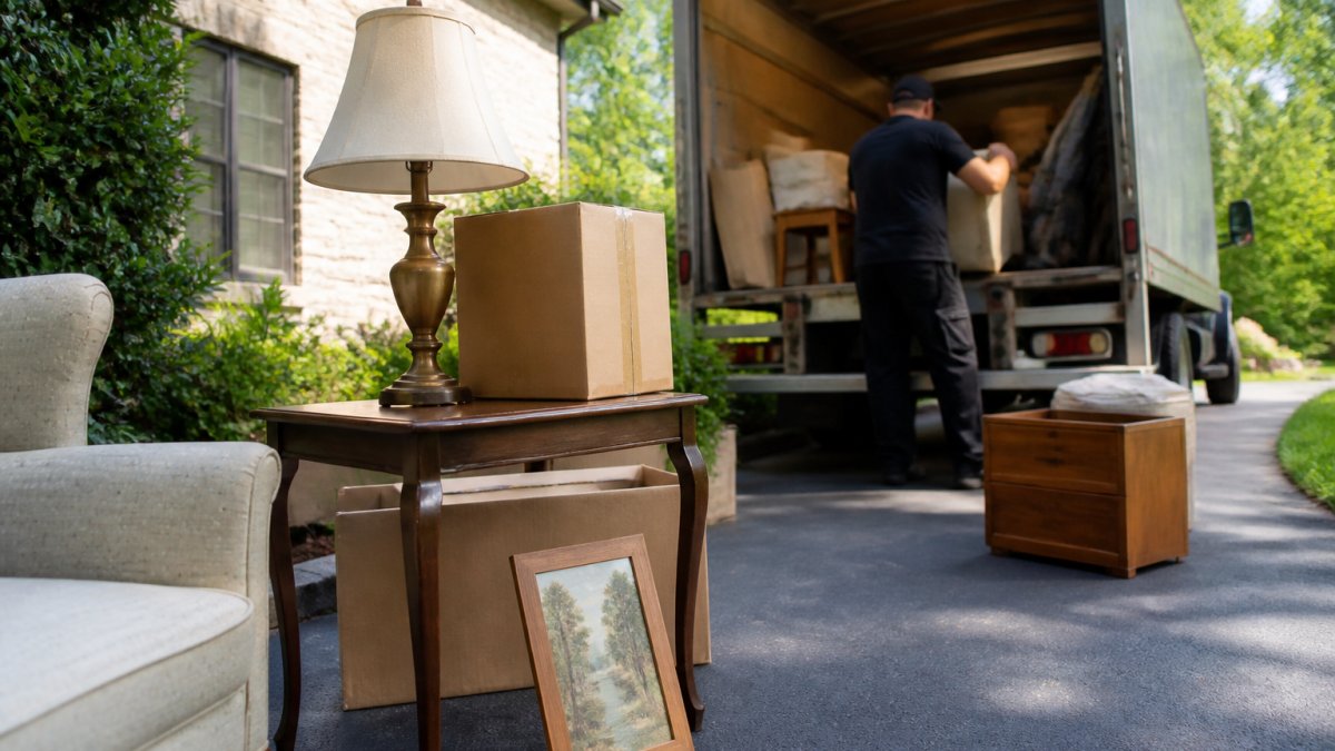 Top 5 Benefits of Hiring Junk Removal for Sellers