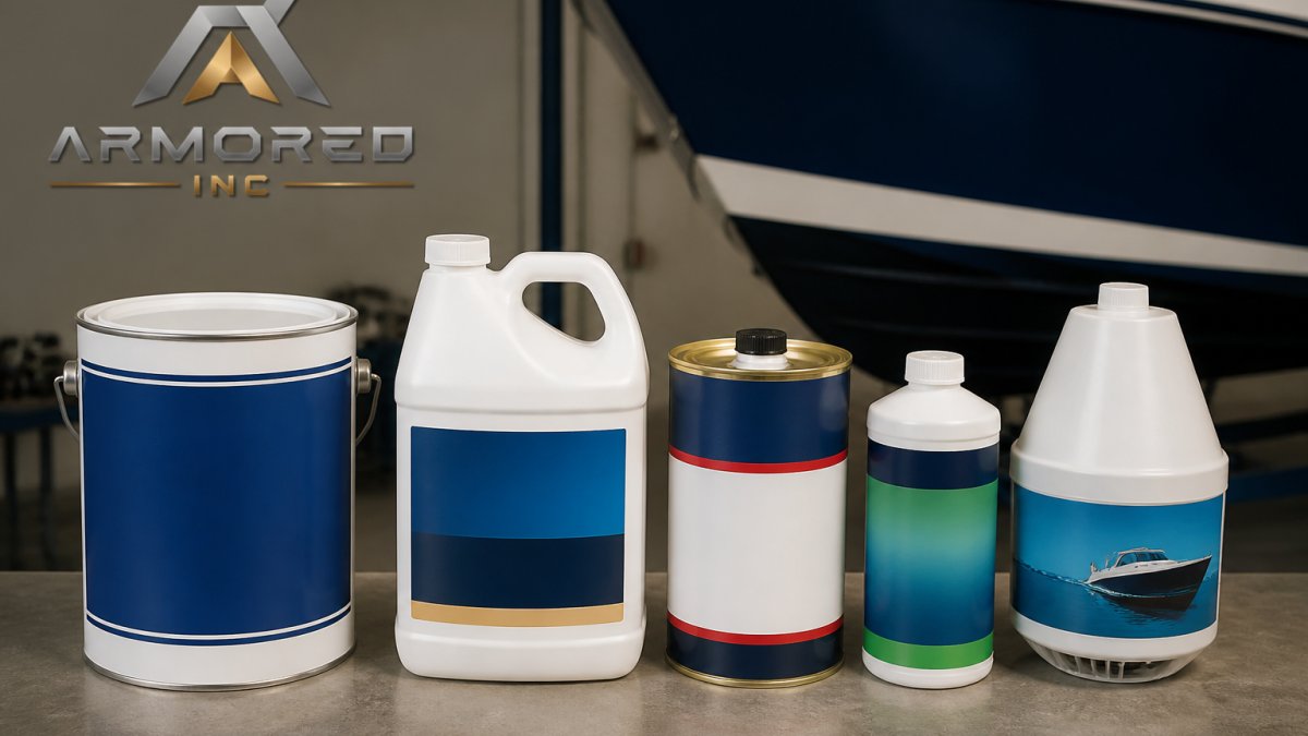 Top 5 Boat Hull Protection Products for Barnacles
