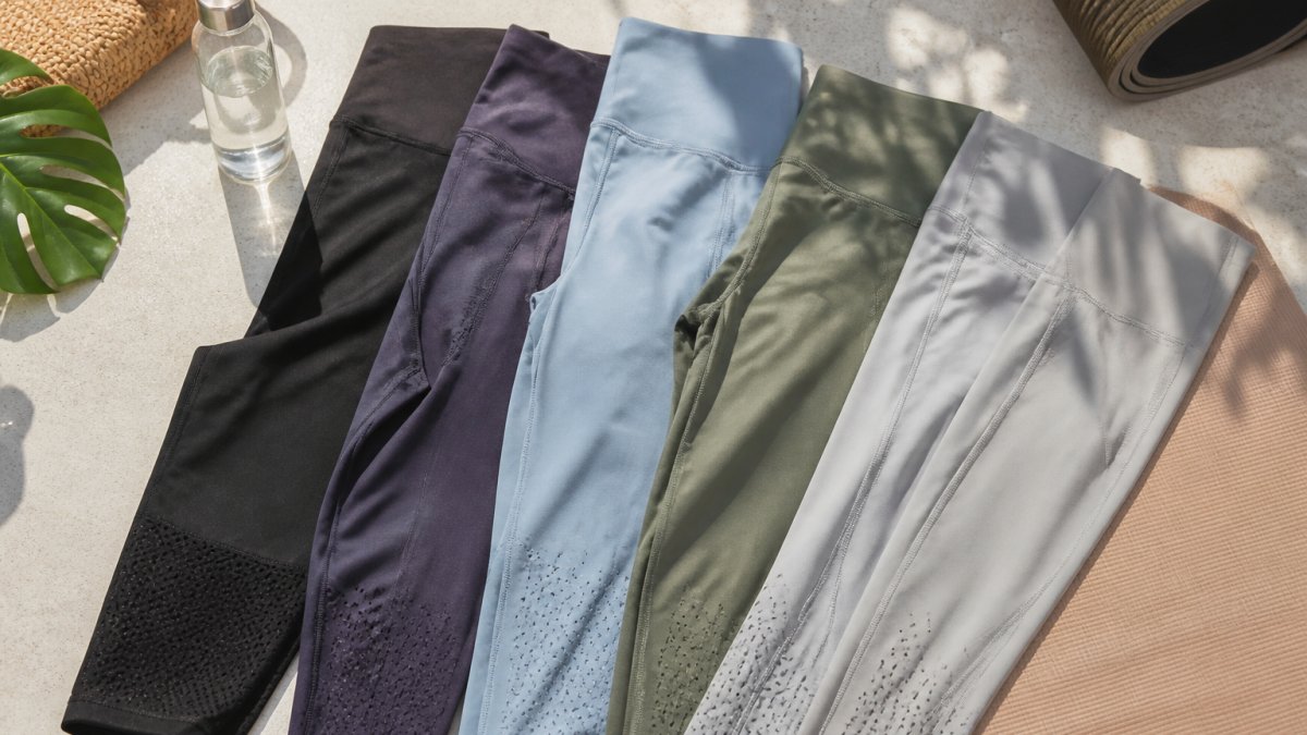 Top 5 Breathable Yoga Leggings for Summer