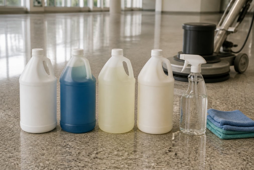 Top 5 Commercial Terrazzo Floor Cleaners
