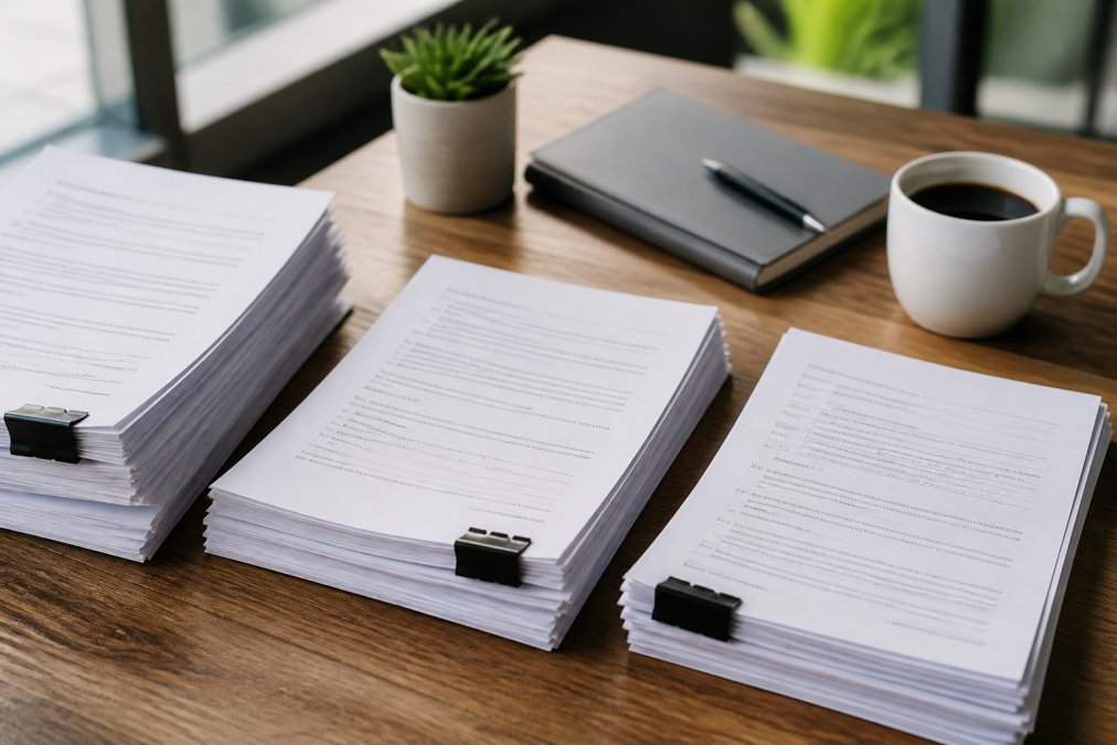 Top 5 Documents to Start a Business in California