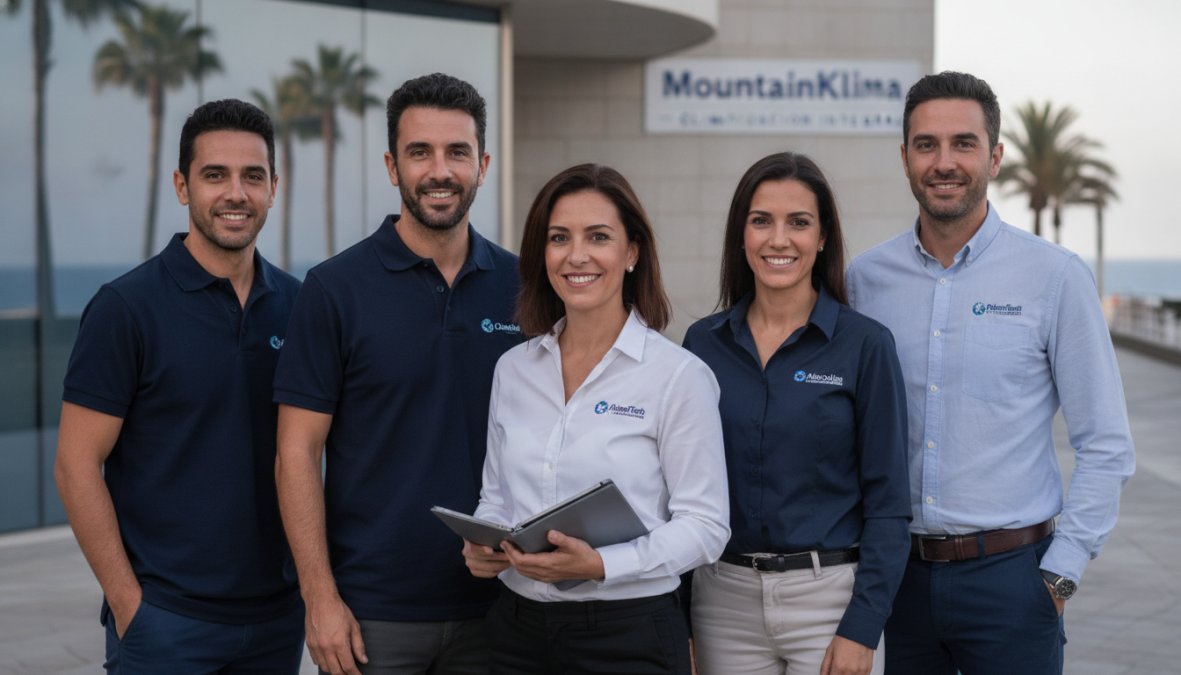 Top 5 Empresas de Aire Acondicionado en Fuengirola 2026