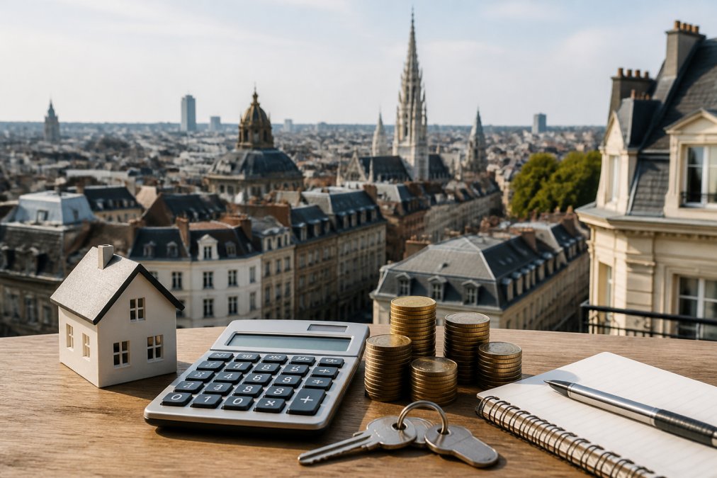 Top 5 facteurs influençant prix immobilier Bruxelles 2026