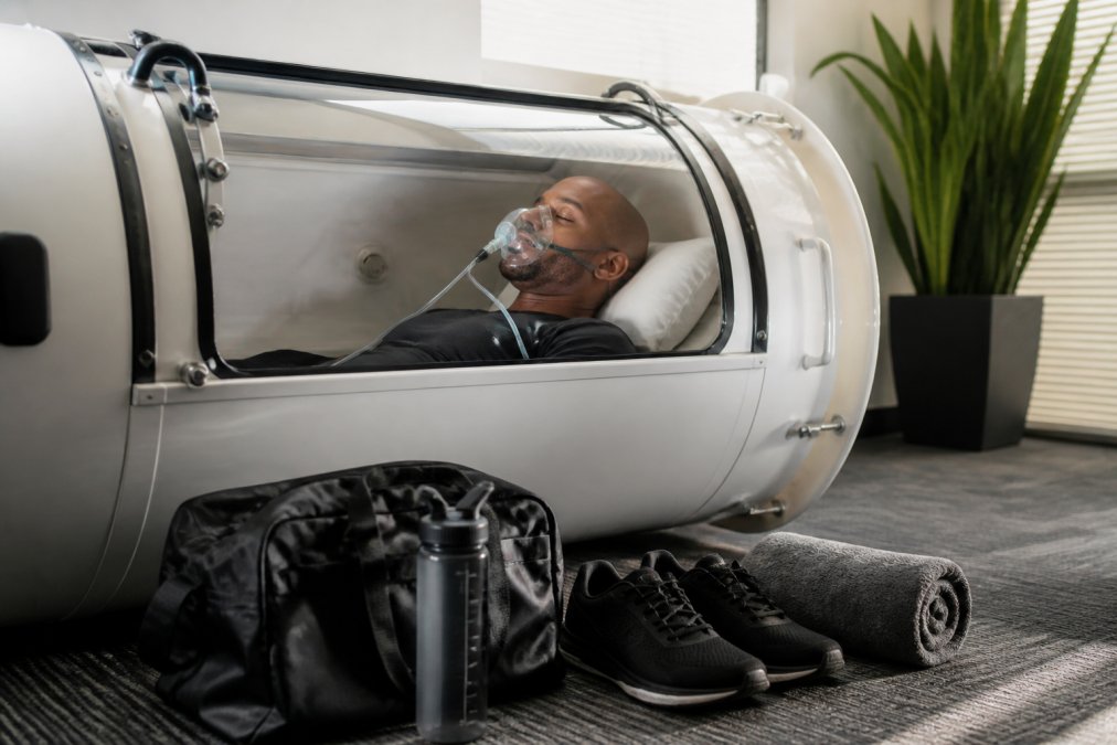 Top 5 Hyperbaric Oxygen Therapy Benefits for Athletes