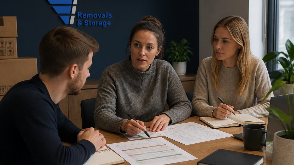Top 5 Office Move Communication Plan Templates