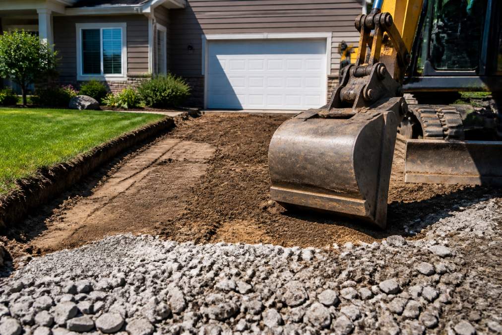 Top 5 Residential Driveway Replacement Tips