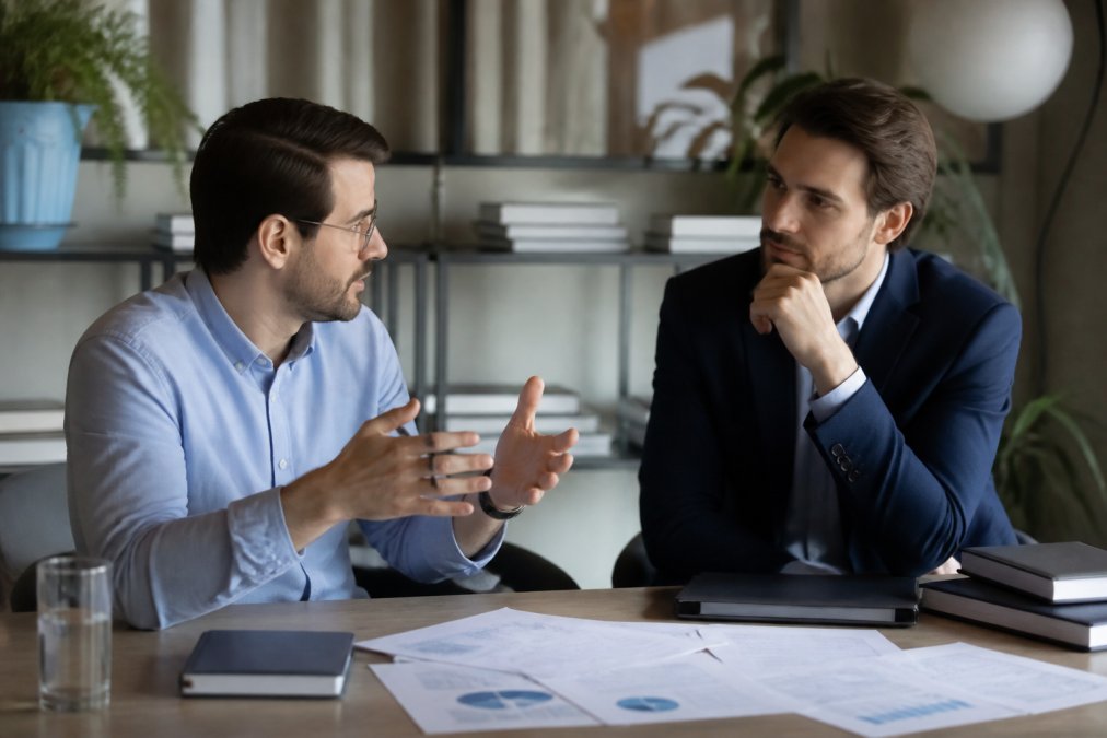Top 5 Signs You Need a Business Consultant