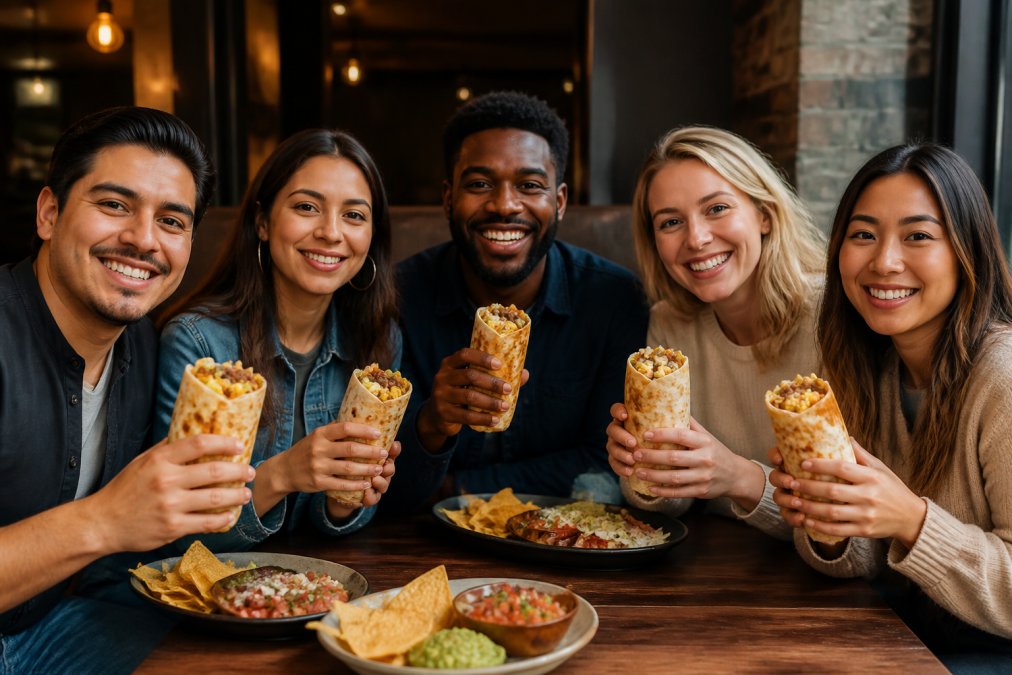 Top 5 Spicy Burritos in Omaha: A Foodie Heat Guide