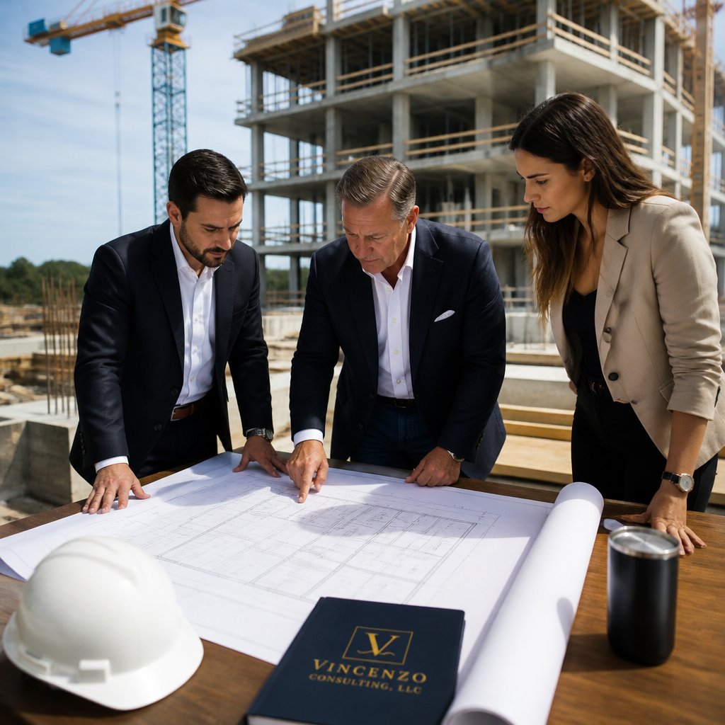 Top 5 Strategies for Complex Commercial Projects