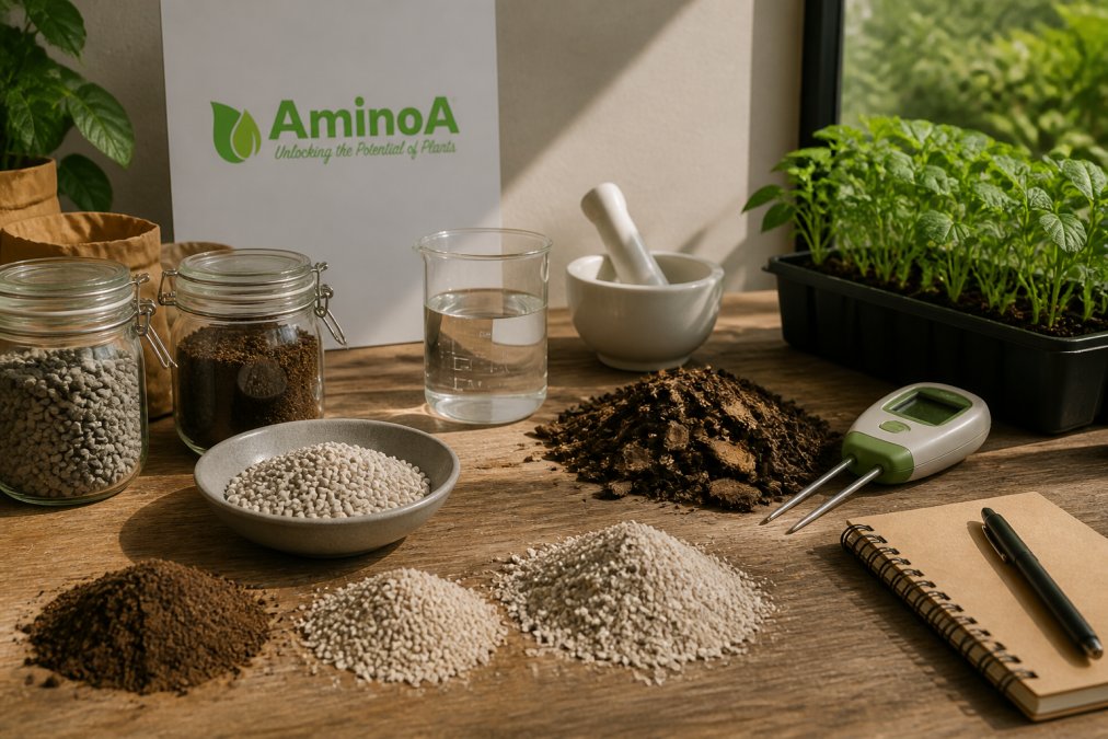 Top 5 Sustainable Fertilizer Strategies for 2026