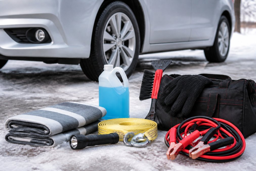 Top 6 Japanese Car Winter Driving Tips for 2026