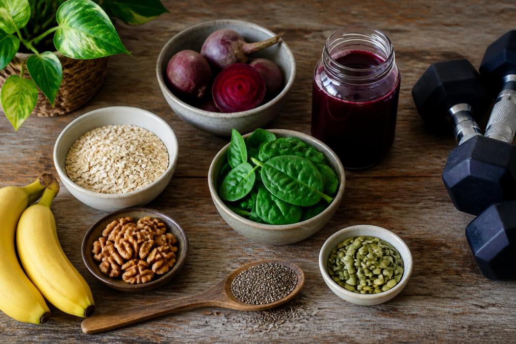 Top 7 Natural Pre-Workout Alternatives Without Caffeine