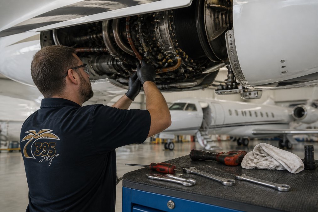 Top 7 Signs You Need Emergency Aircraft Repair