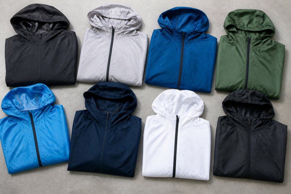 Top 8 Lightweight Running Jackets for Men: 2026 Guide