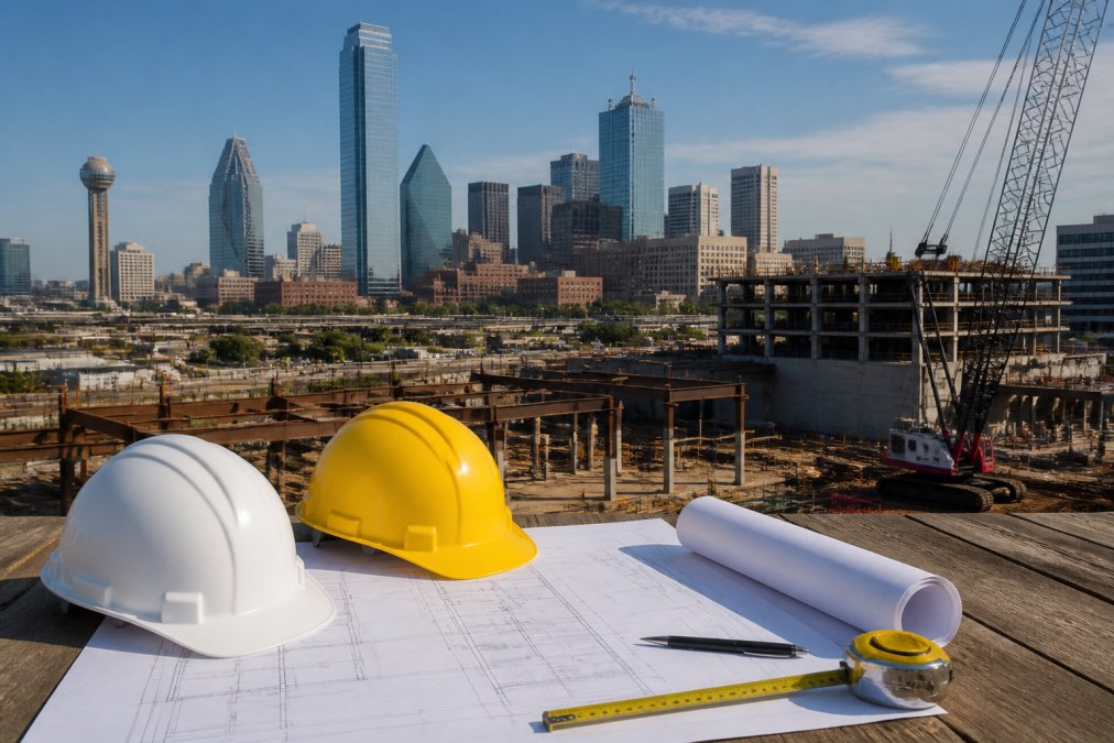 Top Construction Companies in Dallas